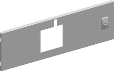 ABB Tmax T4 Compartment Door Withdrawable Height 300mm - 2CPX066362R9999