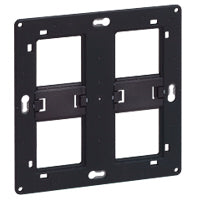 Legrand Mosaic Mounting Frame For 2x2x2 Module - 080264 [5 Pieces]