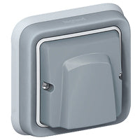 Legrand Plexo IP55 Cable Outlet Element - 069848 [5 Pieces]