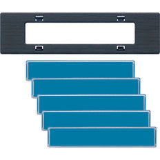Jung AC 80 Text Window Set A-Creation - AC80NAS