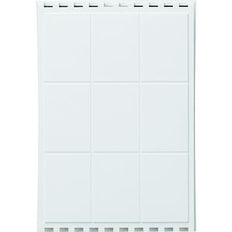 Friedland Mini Ding Gong 8V 75dB 450mA White - E2692N