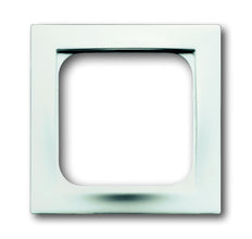 ABB Busch-Jaeger Adapter Plate 50x50mm Matte White - 2CKA001753A0170