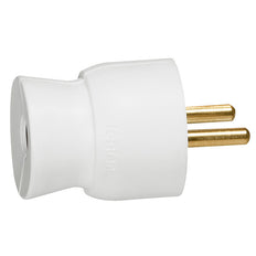Legrand Right Angle Plug PA - 050415 [25 Pieces]