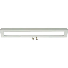 Eaton Side Panel Plinth 100x600mm With Cutout Pair - 114618