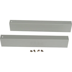 Eaton Plinth Side Panels 200x300mm Grey Set of 2 - 114610