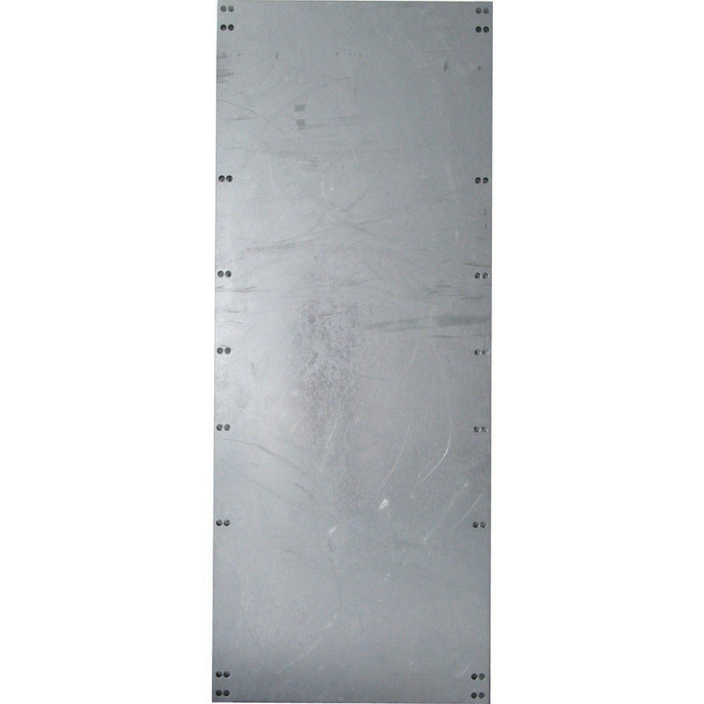 Eaton Mounting Plate With Dimensions 1600x425mm And 3mm Thickness - 114776