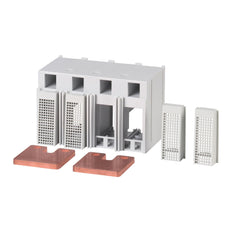 Eaton Terminal Jumper With Cover 4P To 2P - 131730