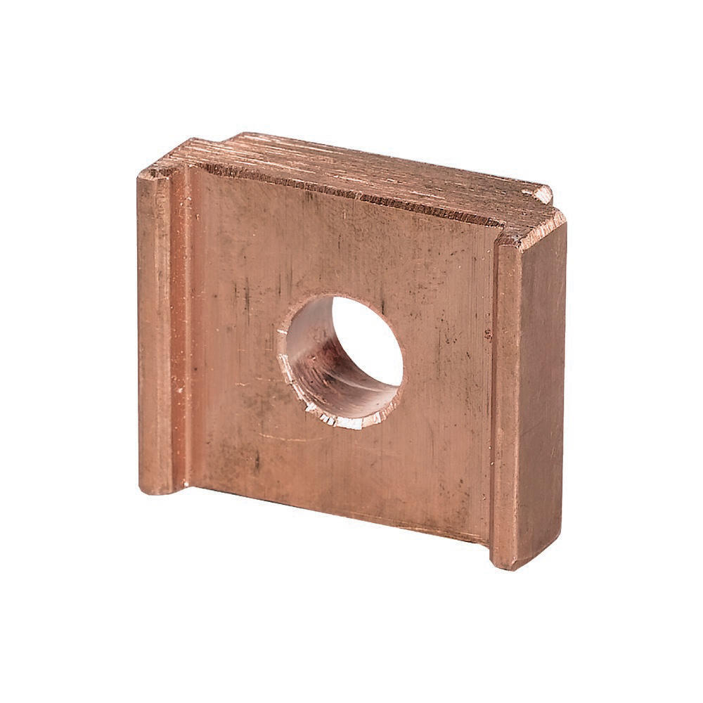 Eaton Copper Spacer 10mm Thick Width 30mm - 141853 [10 Pieces]