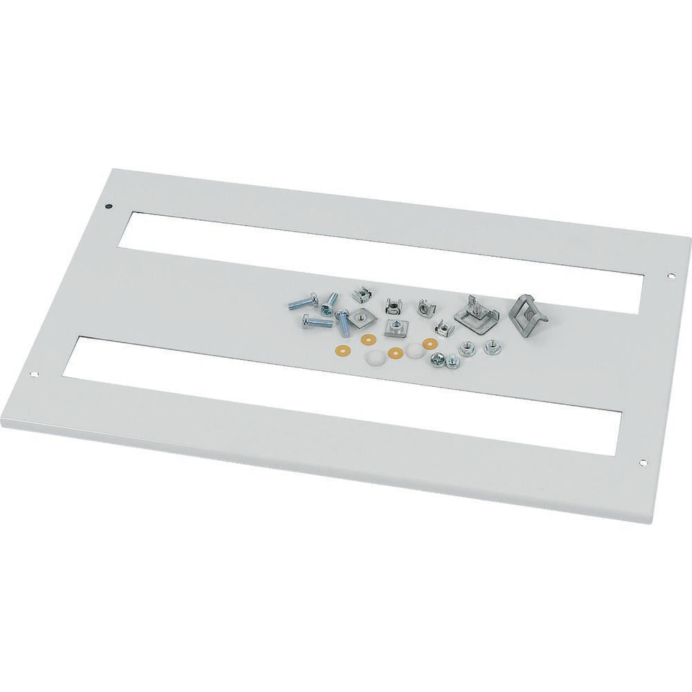 Eaton Front Panel With DIN-Rail Cutout 200x1000mm Kit - 106731