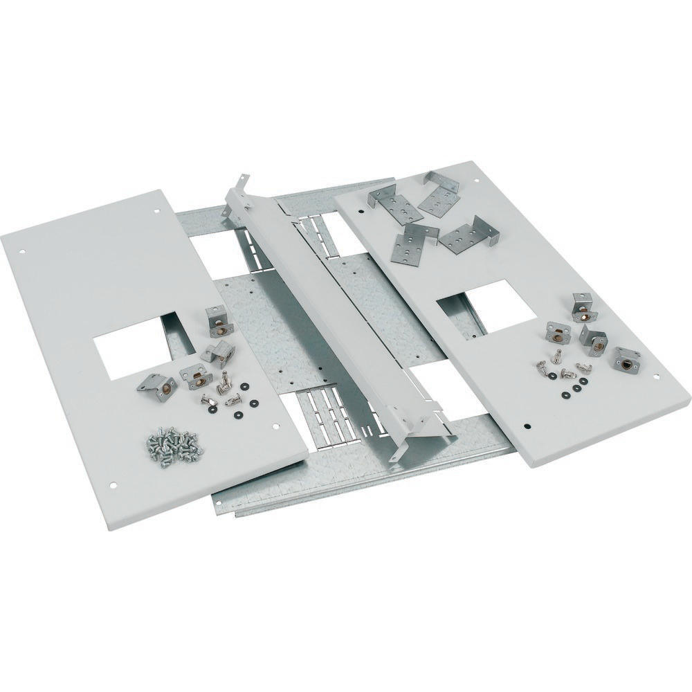 Eaton Mounting Kit 2xNZM3 4P 630A Fixed Mounted Design 600mm - 107983