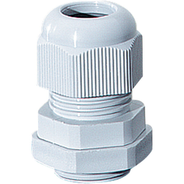 Hensel Cable Gland IP67 M32 Grey Glow Wire Test - AKM 32 [20 Pieces]