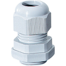 Hensel Cable Gland IP67 M32 Grey Glow Wire Test - AKM 32 [20 Pieces]