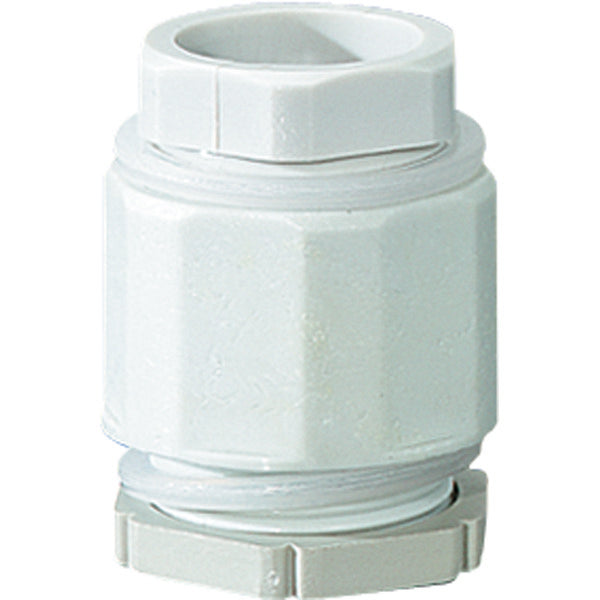 Hensel Coupling Piece IP 65 With 15mm Pass Through - AVS 16 [10 Pieces]