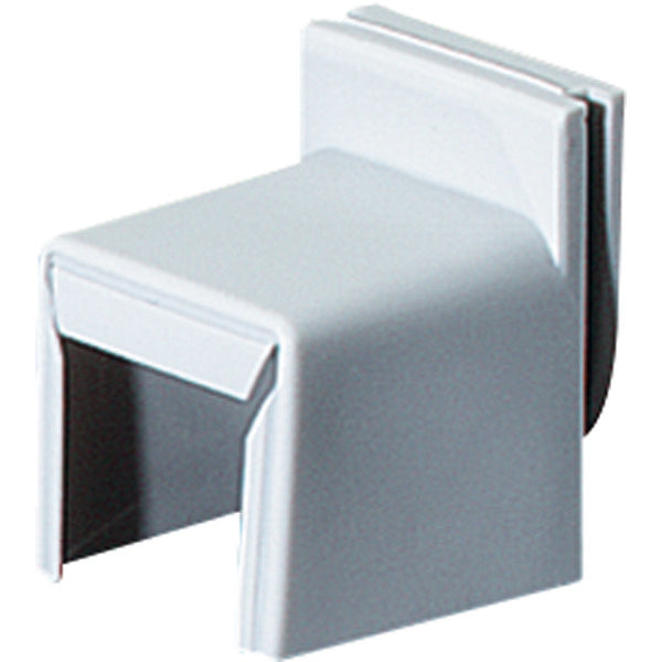 Hensel Cable Duct Inlet Piece For DP 90/92 Adapter Grey - EKA 20 [10 Pieces]