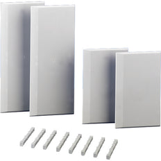 Hensel Enystar Enclosure Plate Set For Housing Size 1 - FP VS 10