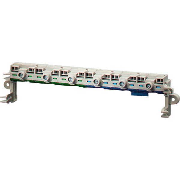 Hensel KV PE And N Clamp Multiple Color Screw Connection - KV FC 12