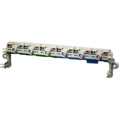 Hensel KV PE And N Clamp Multiple Color Screw Connection - KV FC 12