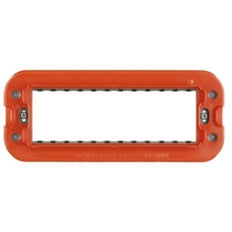 Bticino Axolute Built-In Frame 6 Modules - BTH4706