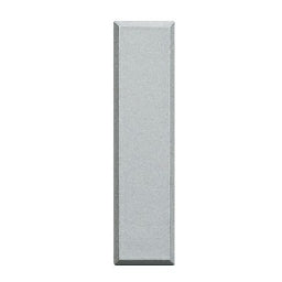 Bticino Axolute Tech Blind Plate Half Module - BTHC4949 [2 pieces]