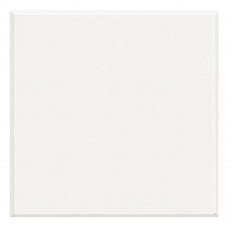 Bticino Axolute White Cover Plate 2 Modules - BTHD4951