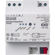 Jung KNX Power Supply Unit 160 MA - 20160REG