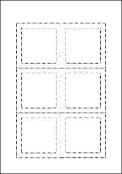 Gira E2 Type 1 Text Labels Accessories - 141100