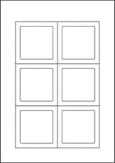 Gira E2 Type 1 Text Labels Accessories - 141100