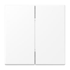 EnOcean 4-Channel Wall Transmitter LS990 Matte White - ENOLS995WWM