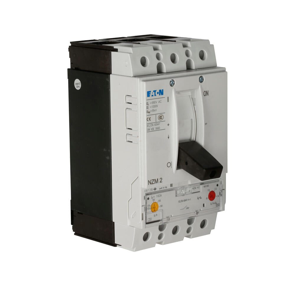 Eaton Circuit Breaker NZMN2-M160 3P 160A IEC Rated - 265724