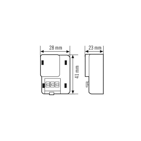 ESYLUX PROTECTOR K Electrical Switch Relay - ER10018923