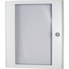 Eaton Left Door With Transparent Window White - 293585