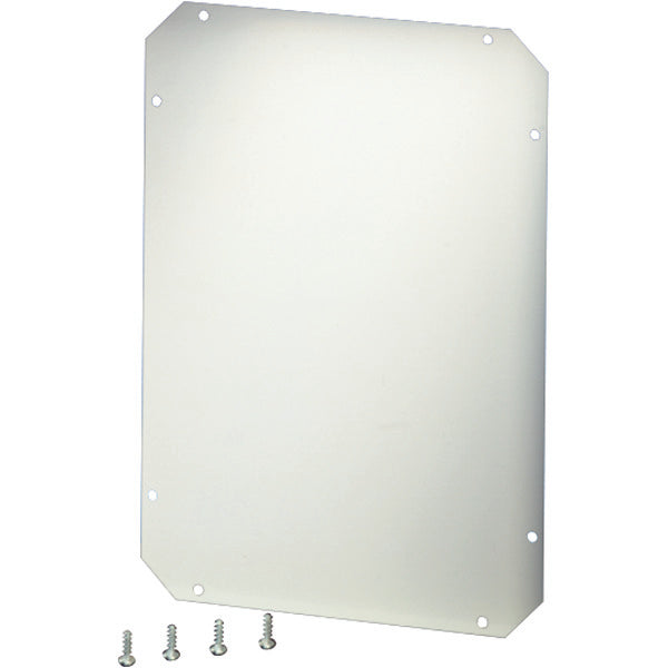 Hensel Enystar Mounting Plate Insulating Material 216x306mm - FP MP 20