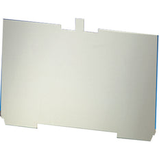 Hensel Internal Partition Between Cabinets Width 180mm - FP TW 18 [2 pieces]