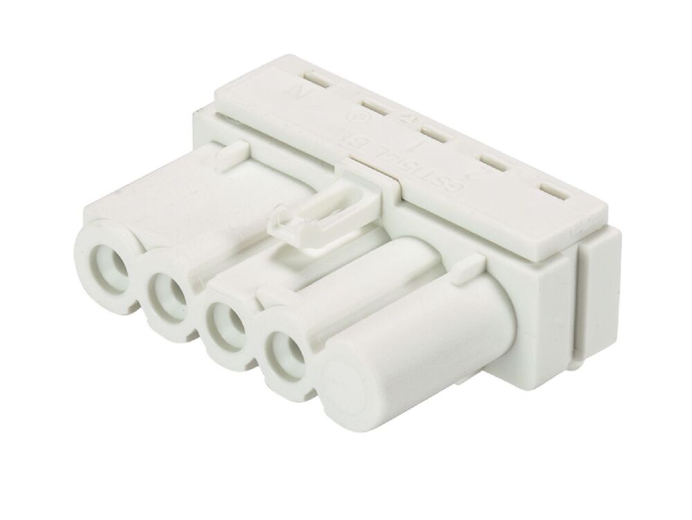 Wieland Gesis Mini Device Connector 4P Female - 91.043.0053.0 [100 Pieces]