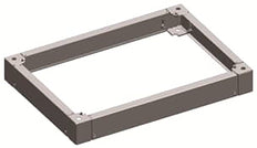 ABB RSR14 Base 100mm Steel Grey RAL7005 - 2CPX045890R9999