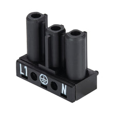 Wieland Gesis Classic Vertical Solder Connector - 92.031.0058.1 [100 Pieces]