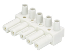 Wieland Gesis Classic Device Connector 5P 20A WS - 92.051.3253.0 [100 Pieces]