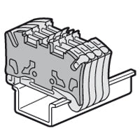 Legrand Viking3 Terminal Block End Plate 5mm 3P - 037587 [50 Pieces]