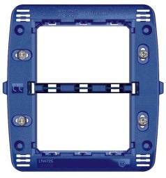 BTICINO Living Light 3+3 Module Mounting Frame - BTLN4726