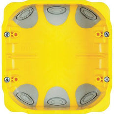 Bticino Airtight In-Wall Box Hollow With 3+3 Modules - BTPB526N