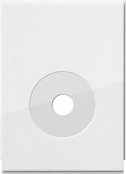 Gira Adapter Cable Entry System 55 Pure White - 106503 [10 pieces]