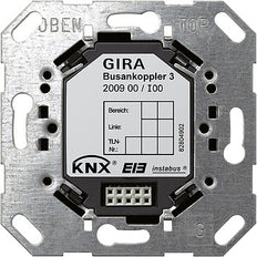 Gira Bus Coupler 3 External Sensor KNX Base Element - 200900