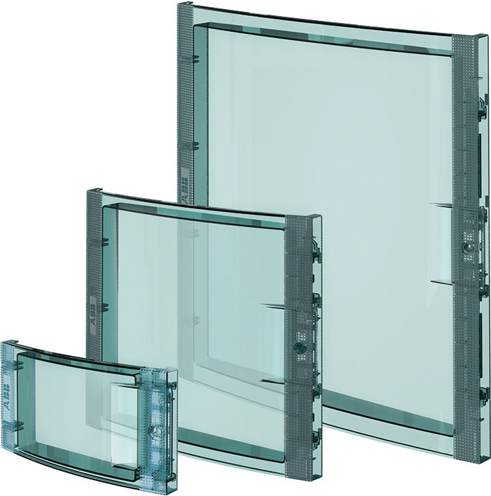 ABB Transparent Door For Mistral65 18 Module - 1SL1907A00