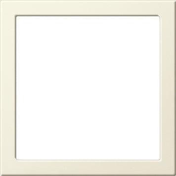 Gira System 55 Mounting Frame Creme White 45x45mm - 264801 [2 pieces]