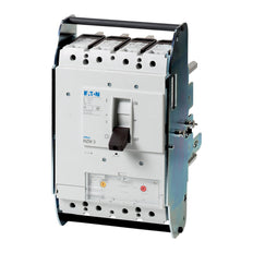Eaton Circuit Breaker 4P 320A 200A Withdrawable Unit NZMH3 - 113579