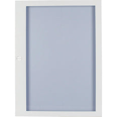 Eaton Flush Mounted Transparent Steel Sheet Door For 24MU - 283093