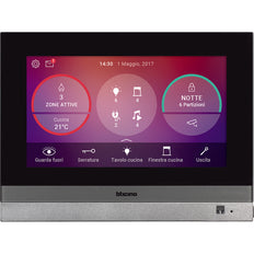 Legrand MH-7 HomeTouch 7 Inch Touchscreen - BT3488