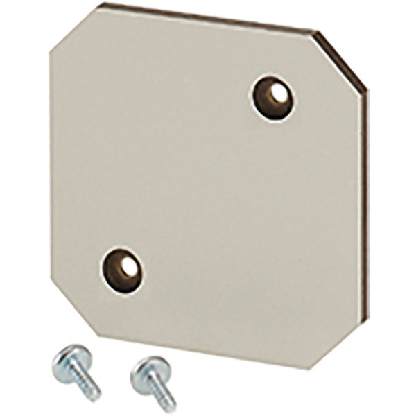 Hensel Insulating Mounting Plate 71.5X71.5X4 MM EB 02 - EB MP 02