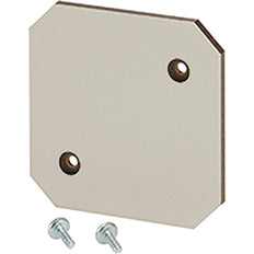 Hensel Insulating Mounting Plate 81x81x4mm For EB 04 - EB MP 04