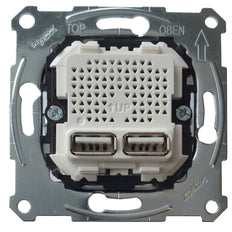 Schneider Electric USB Charger 2.1A Power Supply - MTN4366-0100